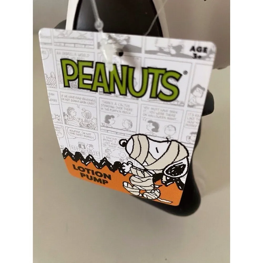 Peanuts snoopy halloween